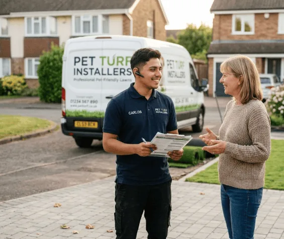 Pet Turf Installation Greenwood, SC FAQs