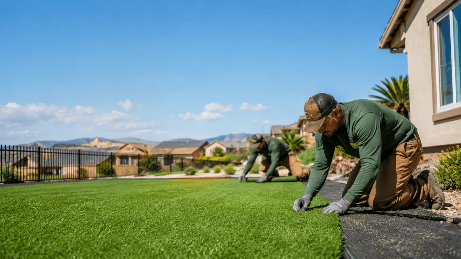 Pet Turf Installation in Greenwood, SC near me